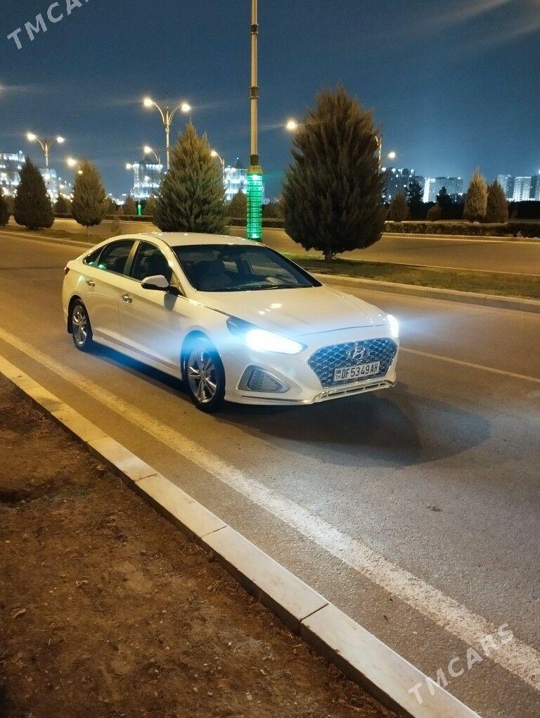 Hyundai Sonata 2019 - 220 000 TMT - Ашхабад - img 4