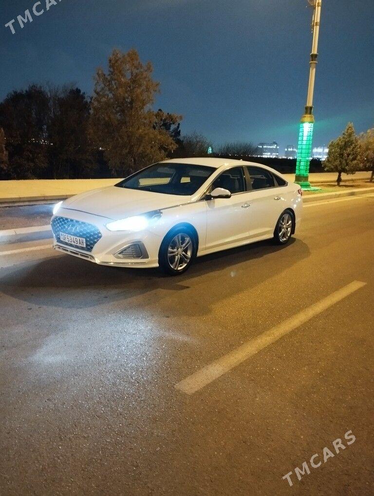 Hyundai Sonata 2019 - 220 000 TMT - Ашхабад - img 3