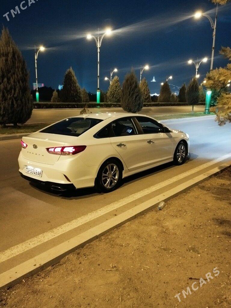 Hyundai Sonata 2019 - 220 000 TMT - Ашхабад - img 2