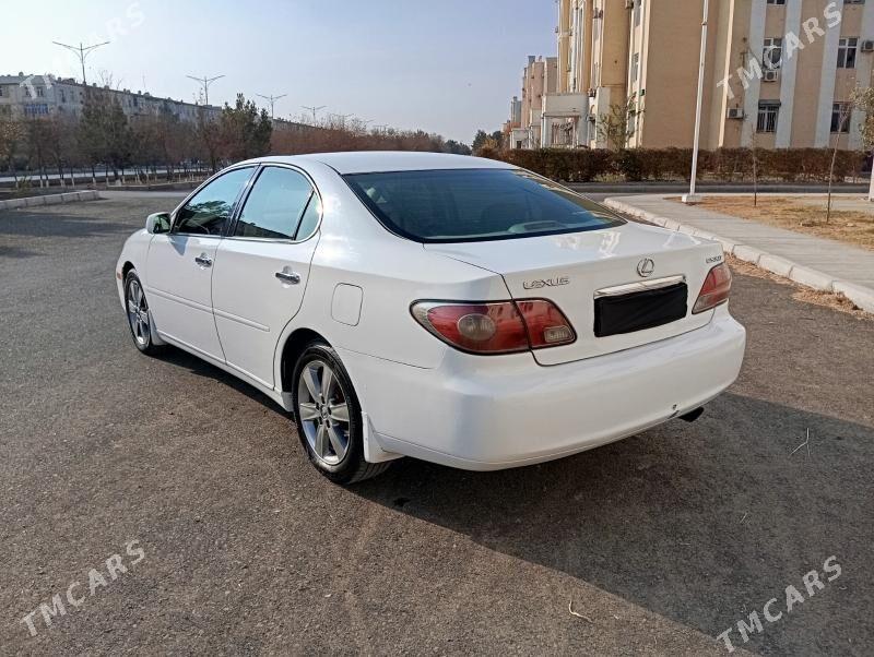 Lexus ES 330 2004 - 160 000 TMT - Туркменабат - img 5