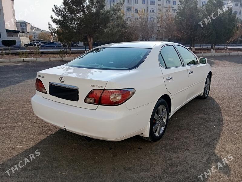 Lexus ES 330 2004 - 160 000 TMT - Туркменабат - img 4