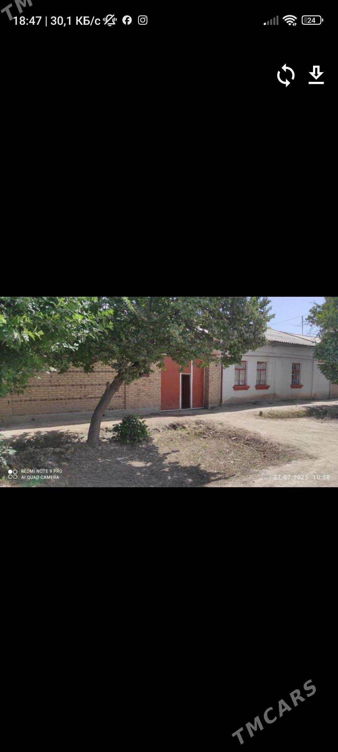 Sayat Şaherinde satlyk Howly j - Saýat - img 2