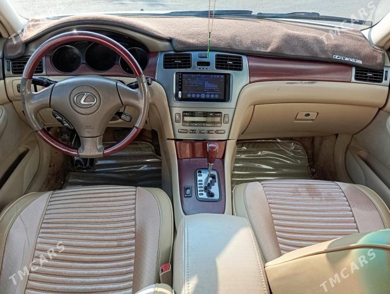 Lexus ES 330 2004 - 160 000 TMT - Туркменабат - img 6
