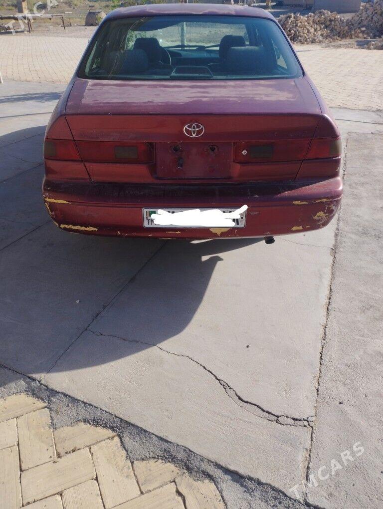 Toyota Camry 1997 - 112 000 TMT - Байрамали - img 5