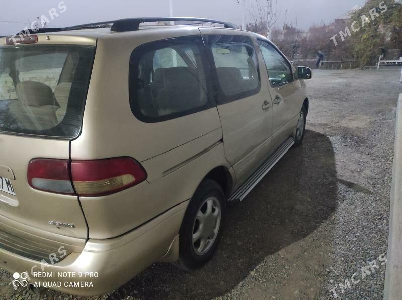 Toyota Sienna 2002 - 130 000 TMT - Sakarçäge - img 4