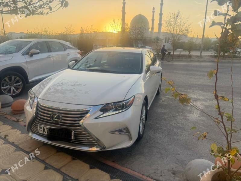 Lexus ES 350 2016 - 455 000 TMT - Mary - img 4