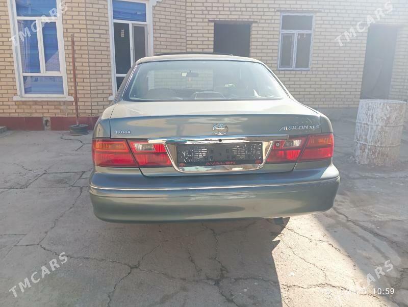 Toyota Avalon 1999 - 140 000 TMT - Garabekewül - img 7