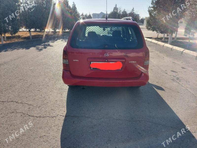 Opel Astra 1998 - 72 000 TMT - Дашогуз - img 7