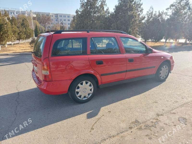 Opel Astra 1998 - 72 000 TMT - Дашогуз - img 3