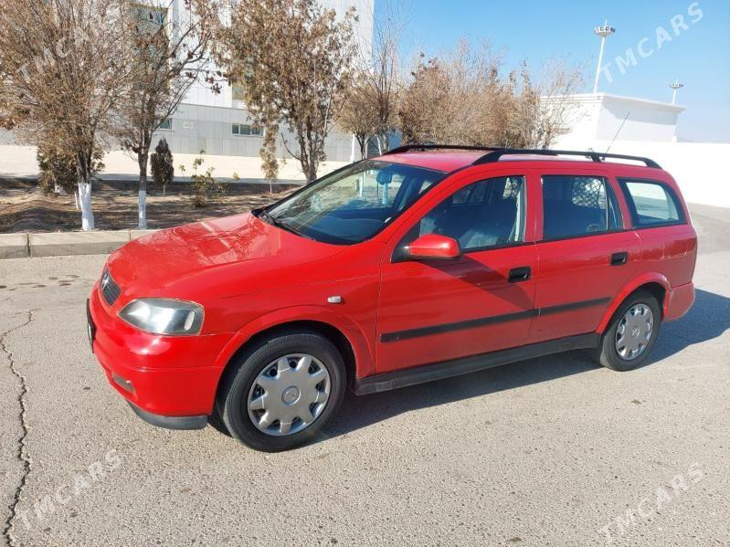 Opel Astra 1998 - 72 000 TMT - Дашогуз - img 6