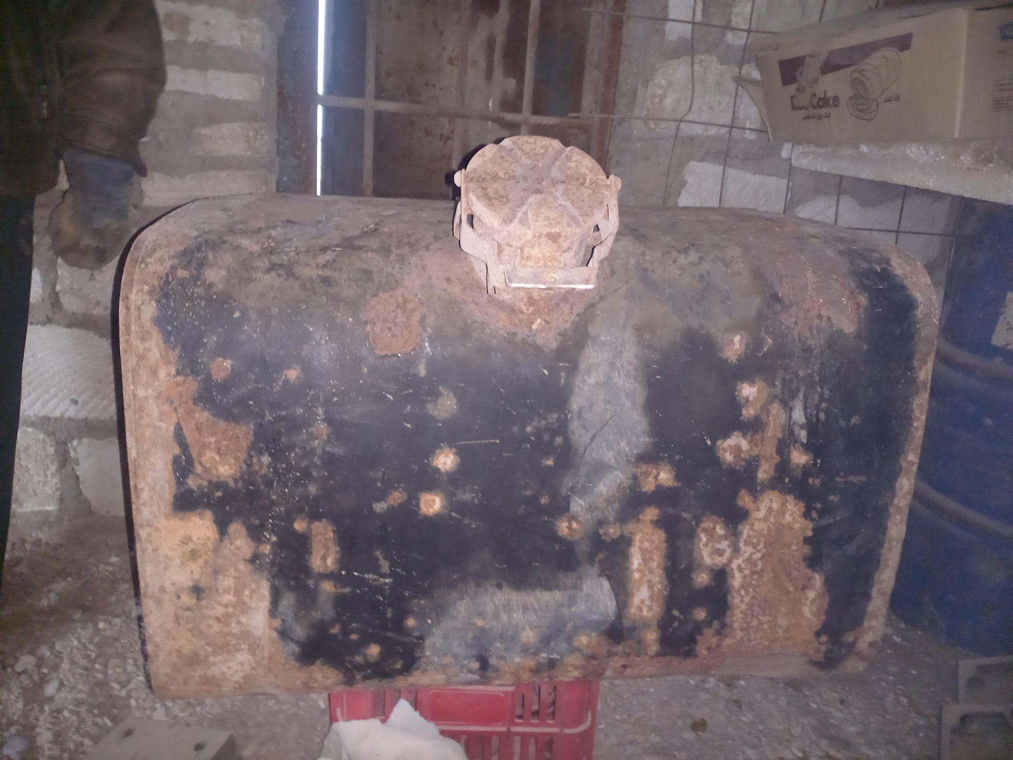 bak kamaznky 110 TMT - Гумдаг - img 2