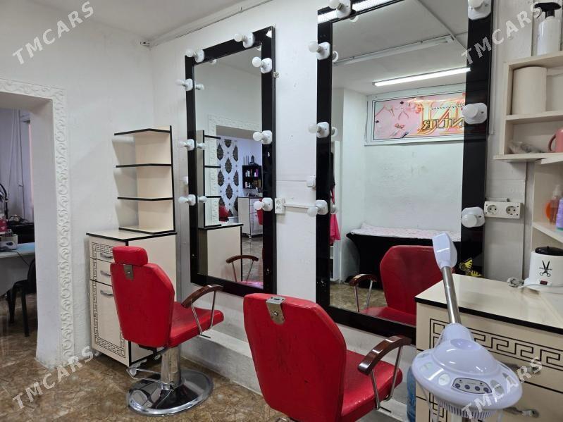 MIR 1 SATLYK SALON - Aşgabat - img 2