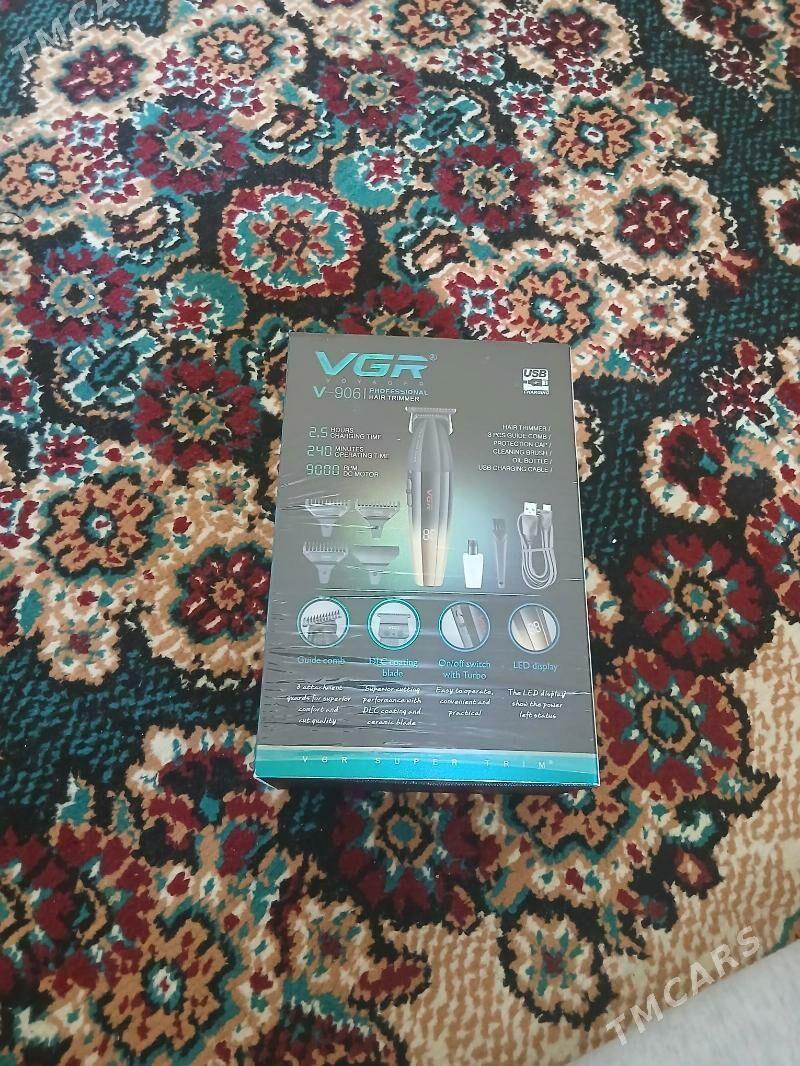 VGR trimer - Atatürk köç. - img 2