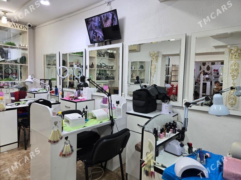 MIR 1 SATLYK SALON - Aşgabat - img 1
