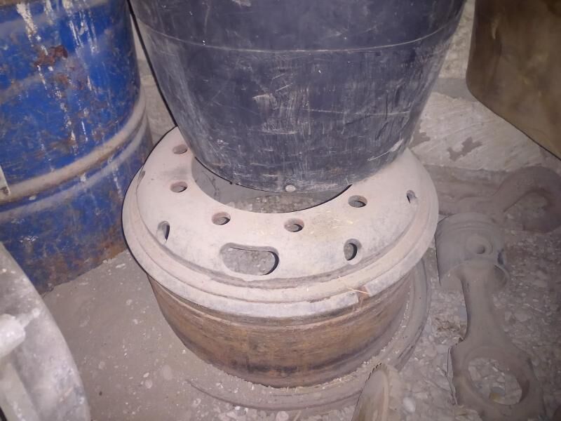 bak kamaznky 110 TMT - Гумдаг - img 3