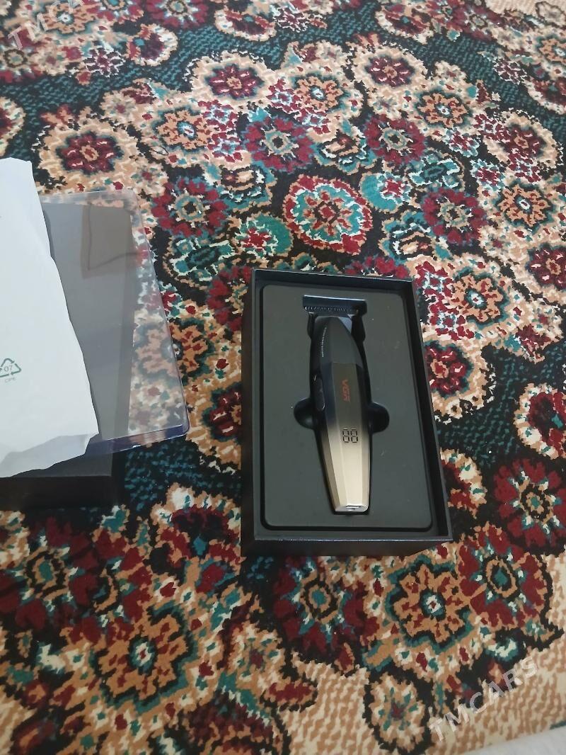 VGR trimer - Atatürk köç. - img 3