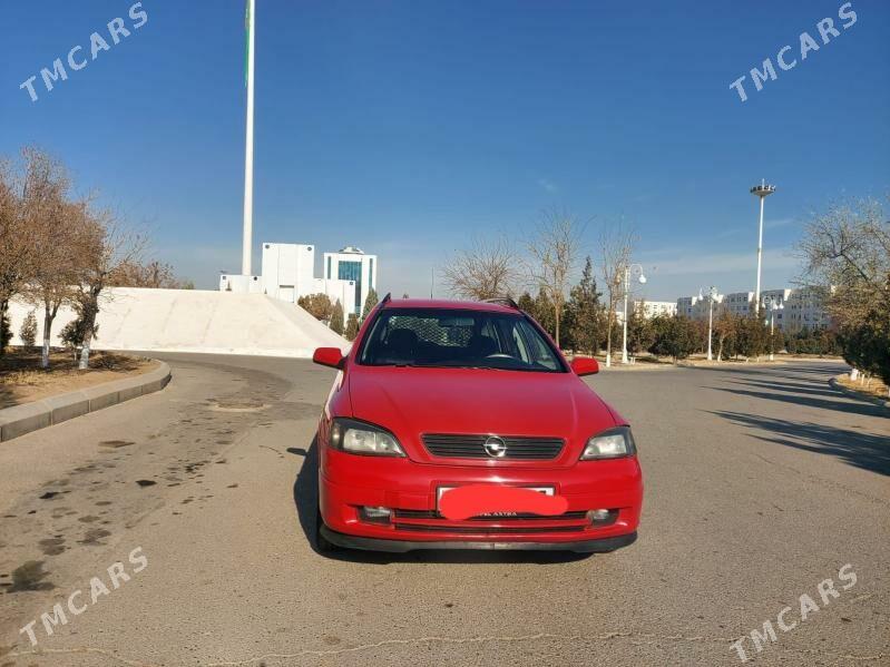 Opel Astra 1998 - 72 000 TMT - Дашогуз - img 4