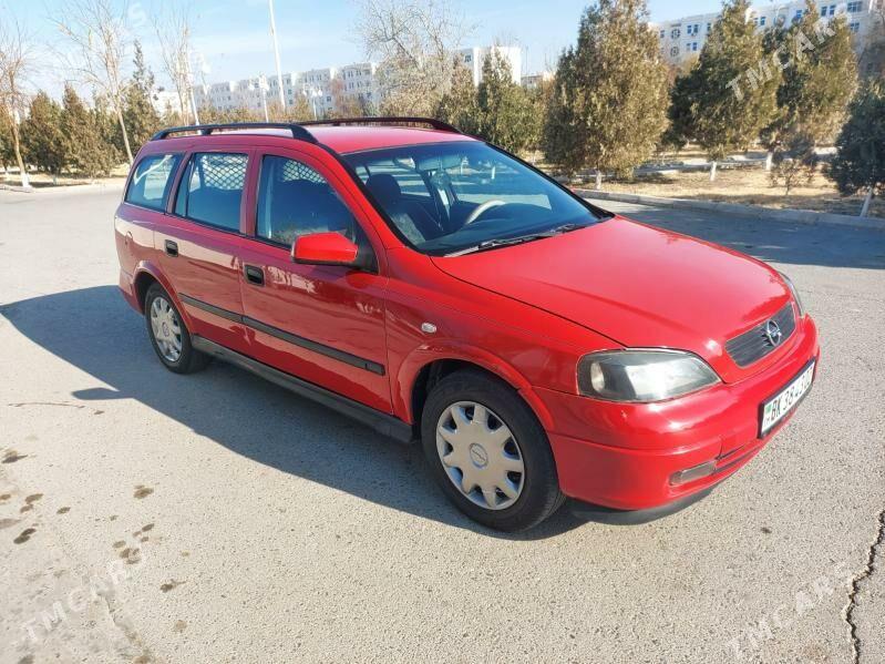 Opel Astra 1998 - 72 000 TMT - Дашогуз - img 2