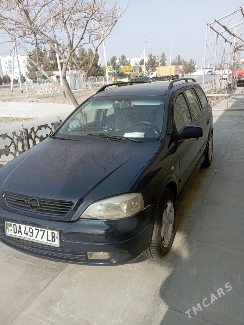 Opel Astra 1999 - 75 000 TMT - Türkmenabat - img 5
