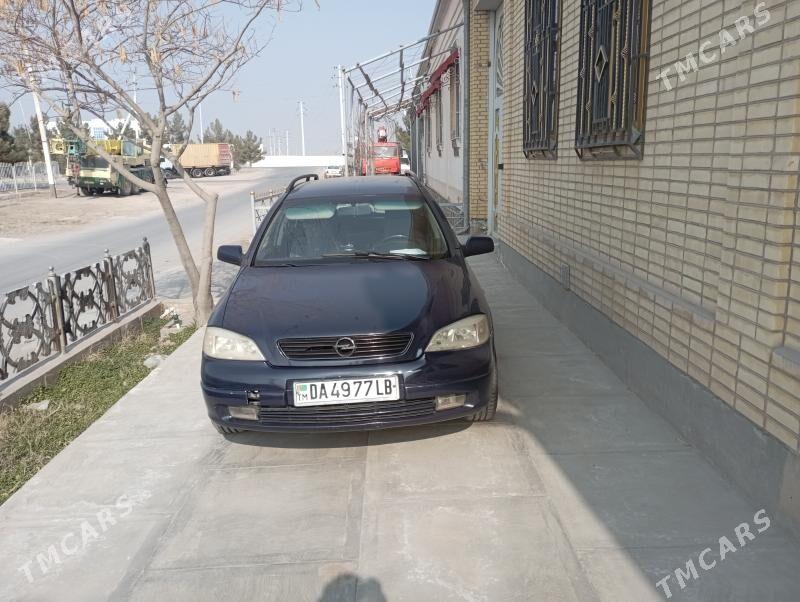 Opel Astra 1999 - 75 000 TMT - Türkmenabat - img 6