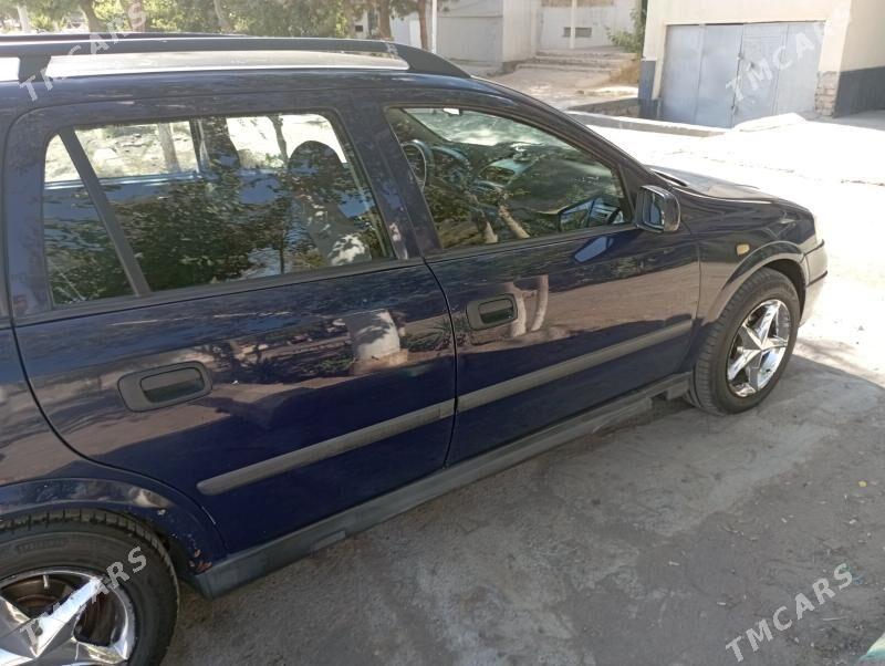 Opel Astra 1999 - 75 000 TMT - Türkmenabat - img 2