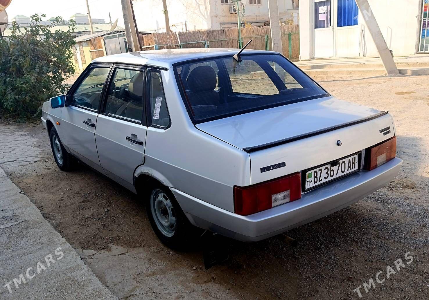 Lada 21099 2003 - 38 000 TMT - Анев - img 3