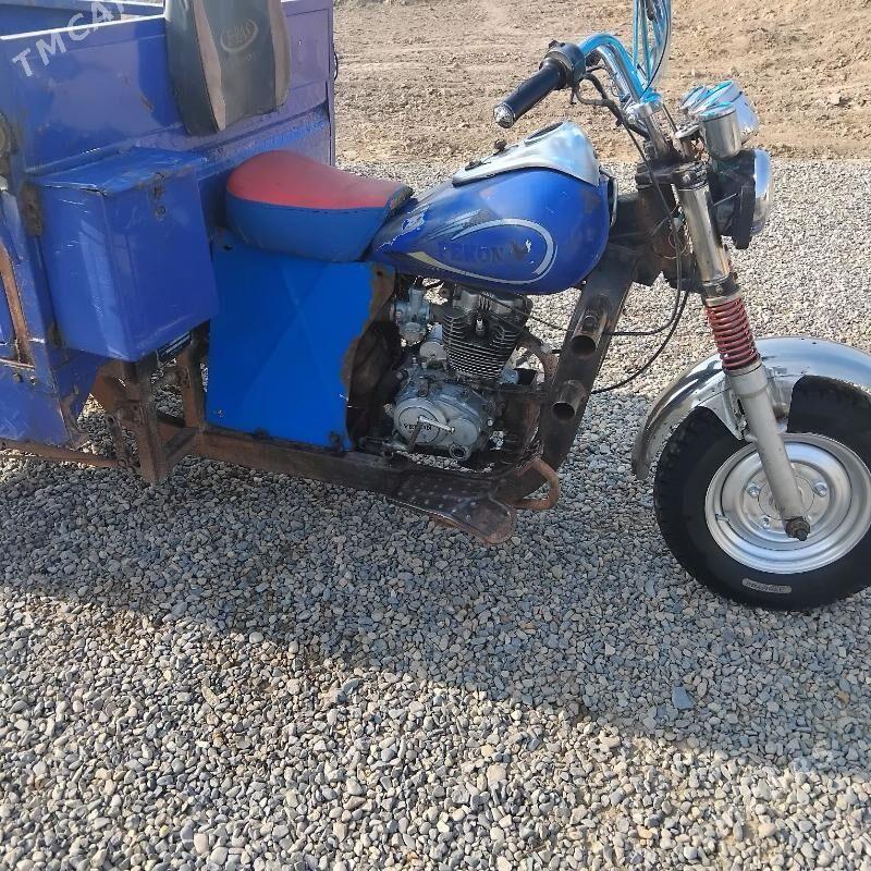 Fekon FK200-14G 2015 - 12 000 TMT - Сакарчага - img 8