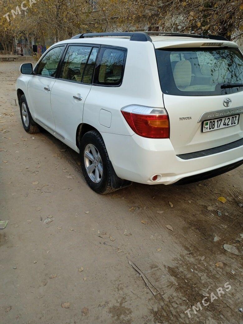Toyota Highlander 2008 - 250 000 TMT - Дашогуз - img 5
