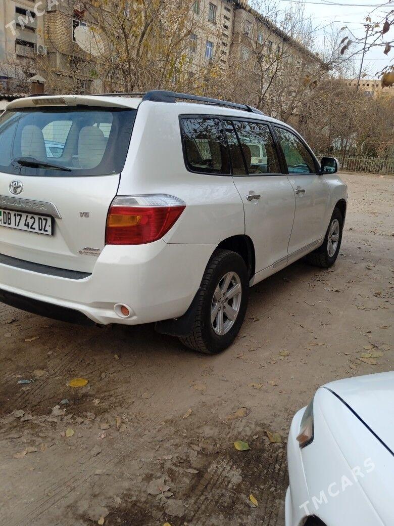 Toyota Highlander 2008 - 250 000 TMT - Дашогуз - img 7