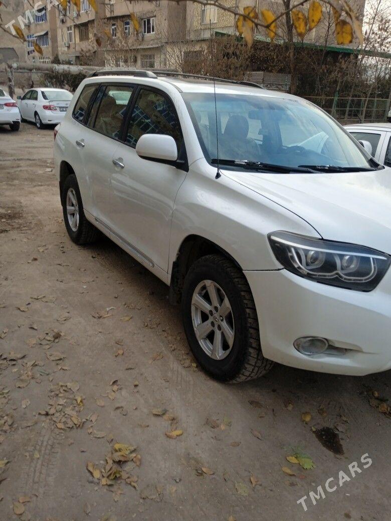 Toyota Highlander 2008 - 250 000 TMT - Дашогуз - img 2