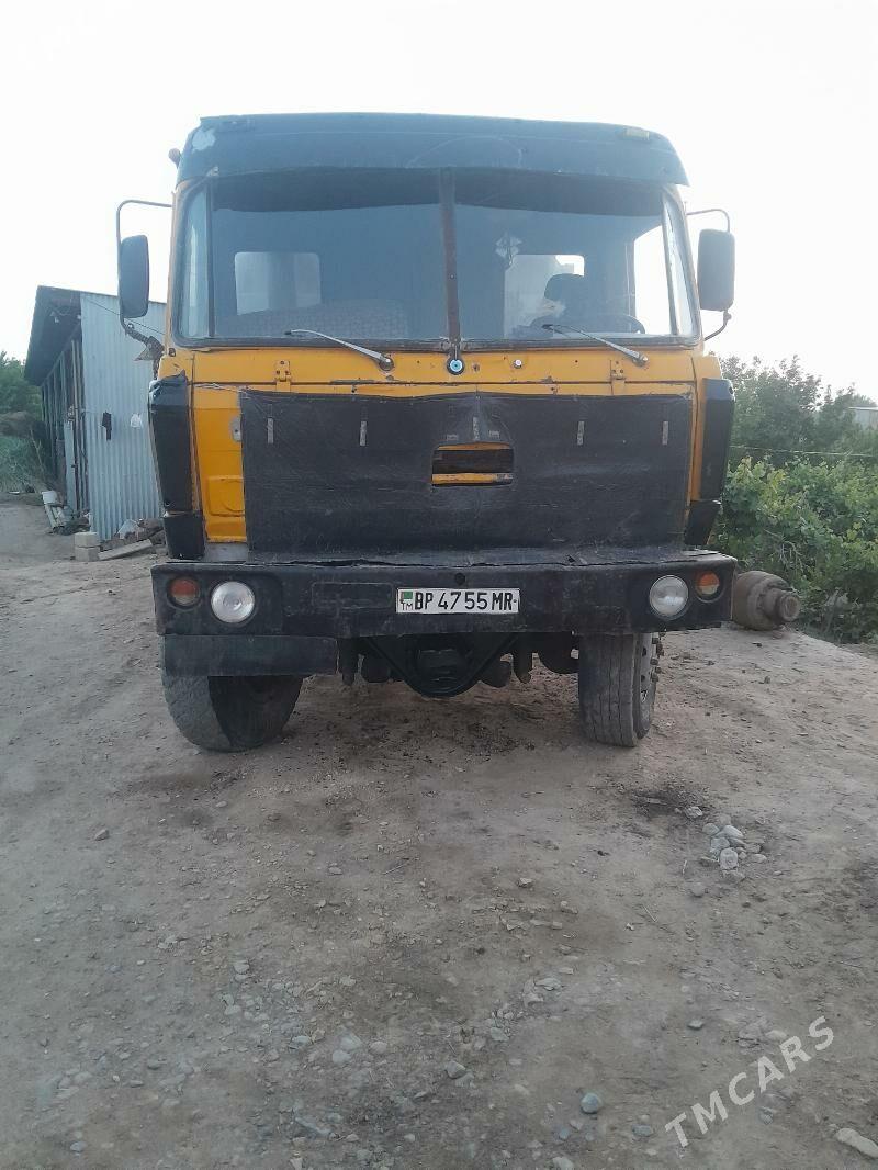 Maz Samosval 1985 - 75 000 TMT - Sakarçäge - img 1