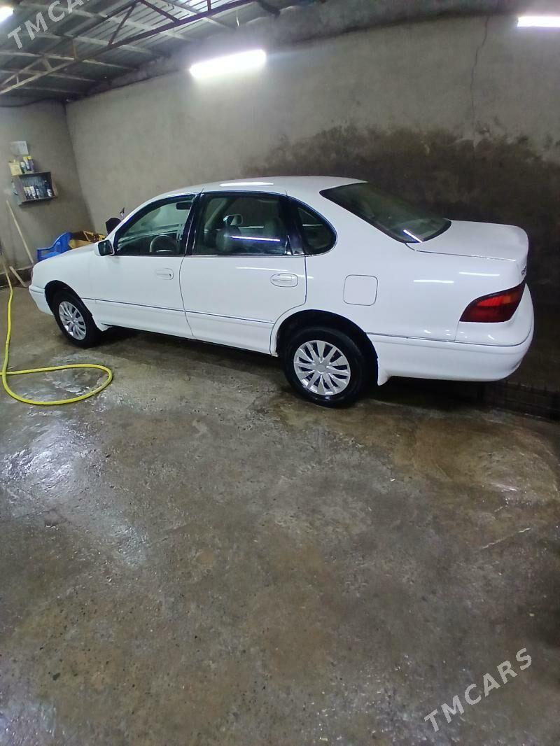 Toyota Avalon 1999 - 140 000 TMT - Гурбансолтан Едже - img 4