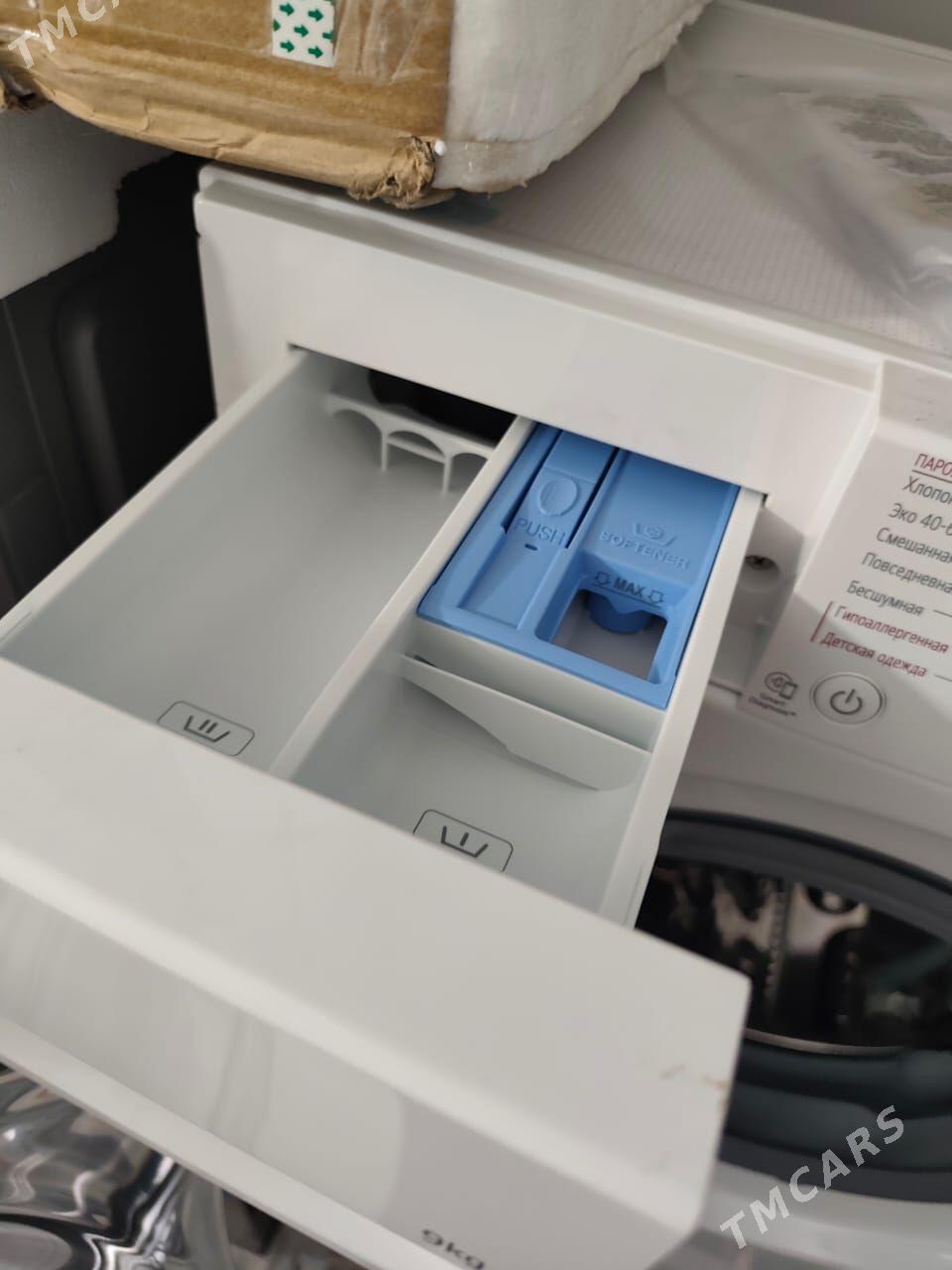 kir mashyn/ стиральная машина - Туркменабат - img 5