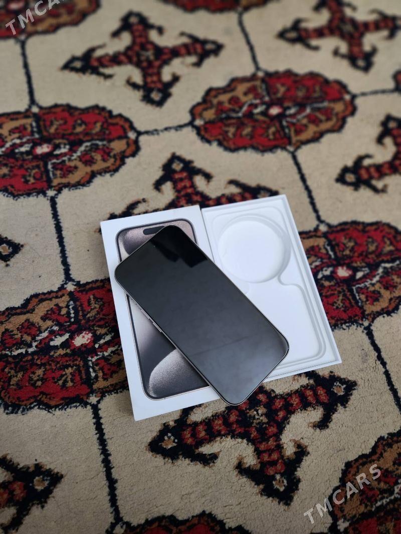 iphone 15 pro - Ашхабад - img 2