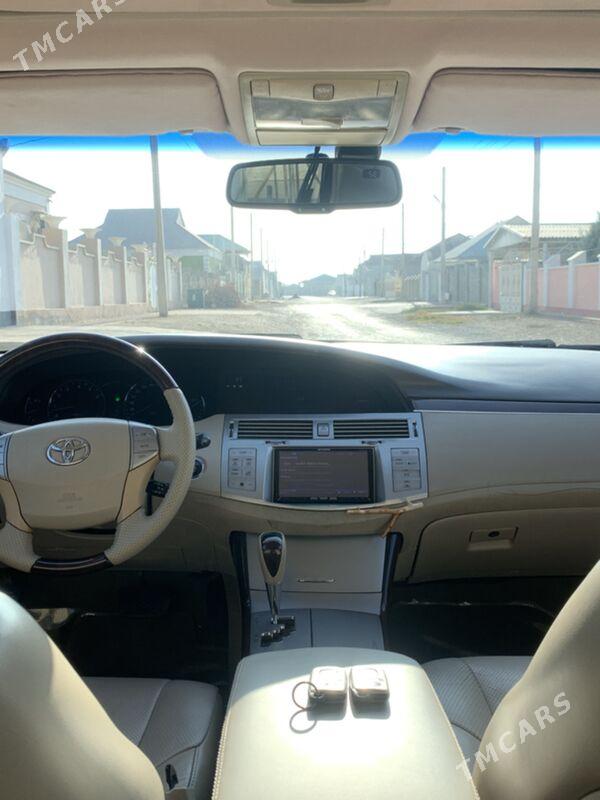 Toyota Avalon 2008 - 250 000 TMT - Балканабат - img 4