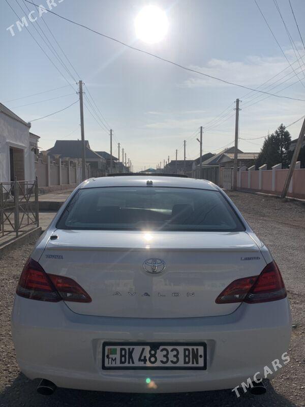 Toyota Avalon 2008 - 250 000 TMT - Балканабат - img 3