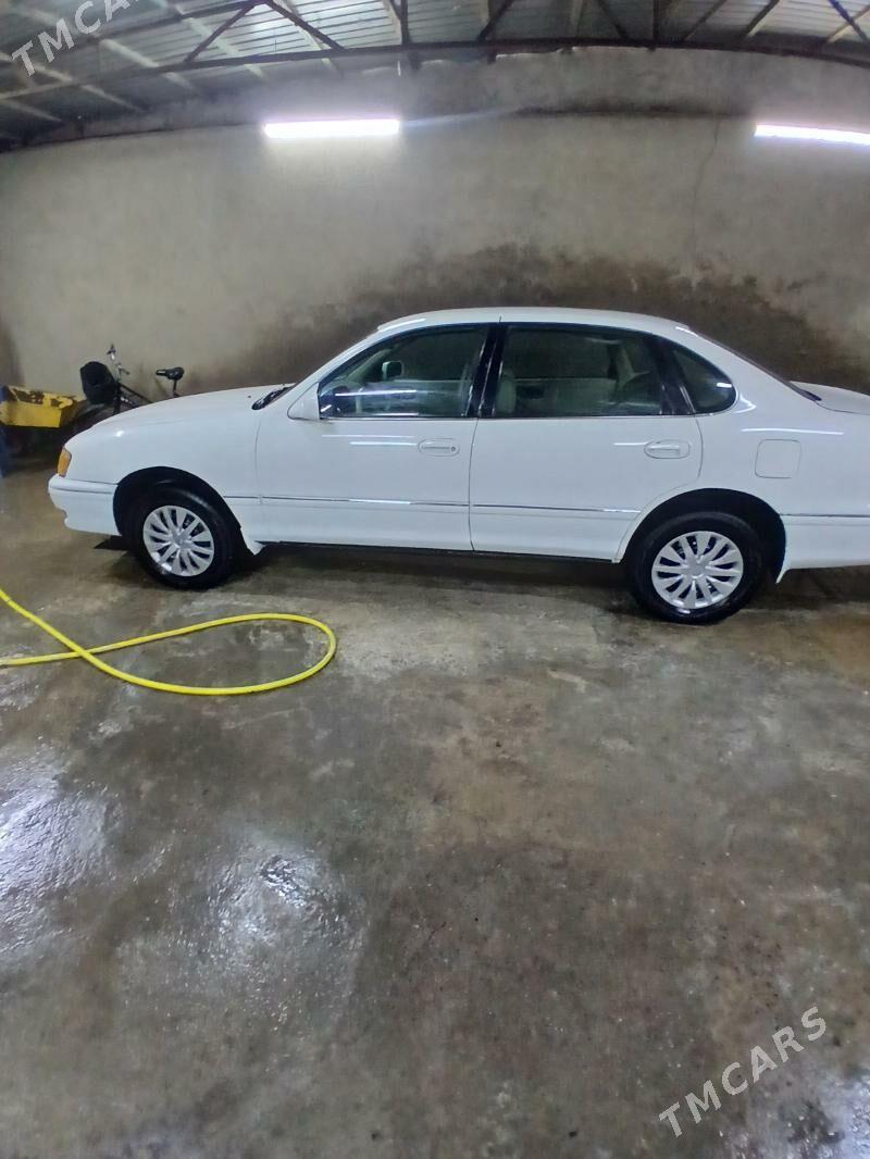 Toyota Avalon 1999 - 140 000 TMT - Гурбансолтан Едже - img 9