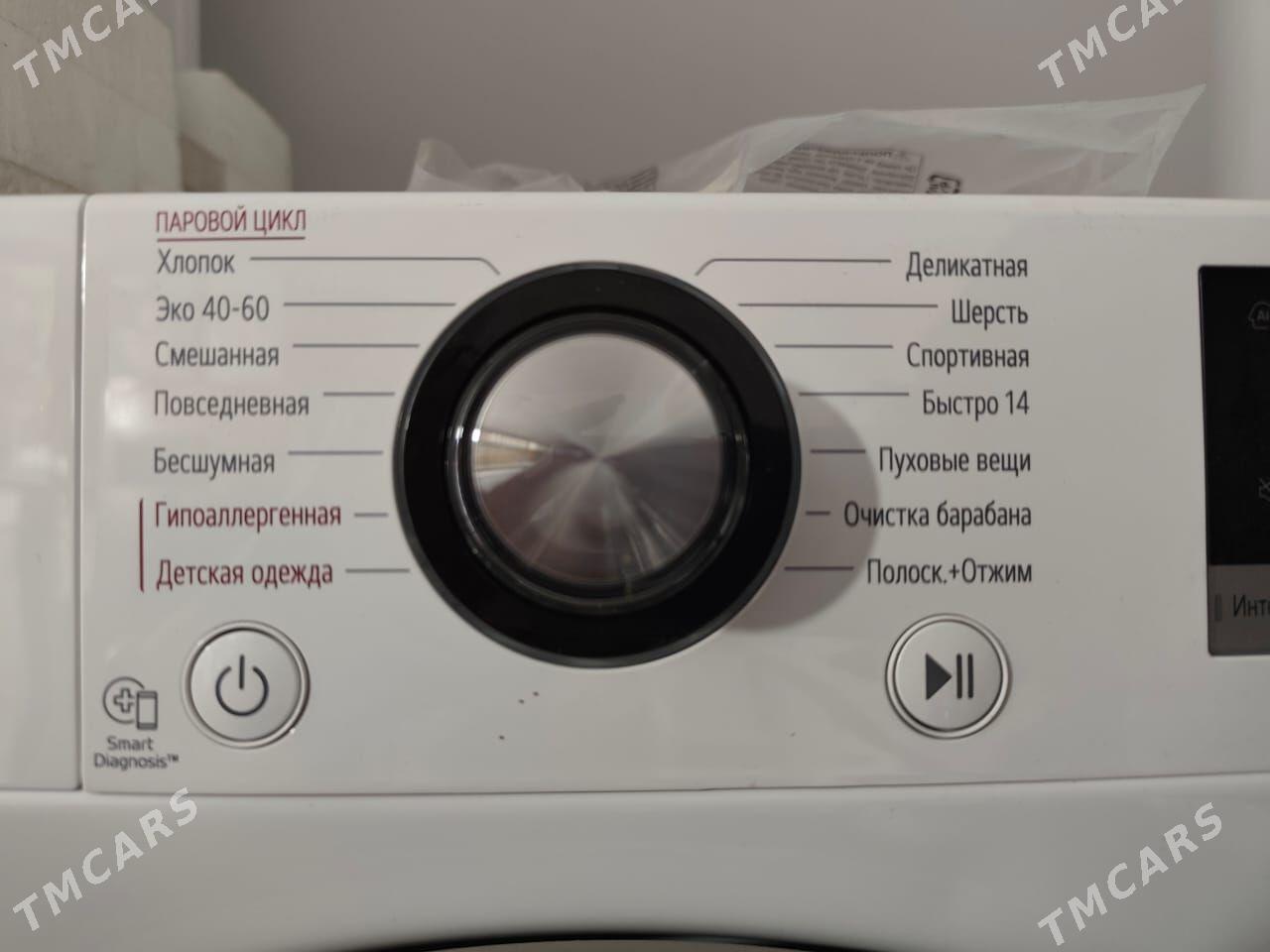 kir mashyn/ стиральная машина - Туркменабат - img 2