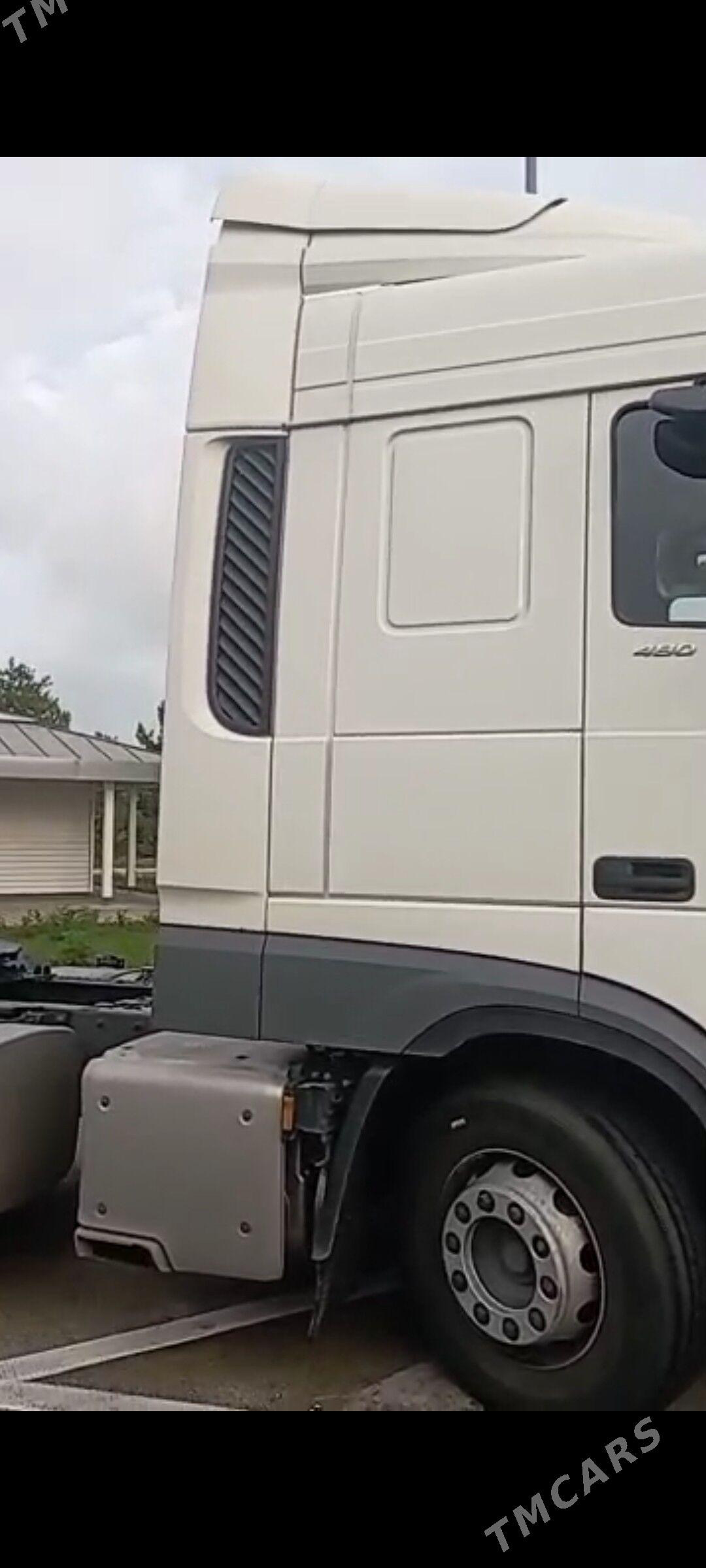 DAF 480 2021 - 705 600 TMT - Ашхабад - img 2