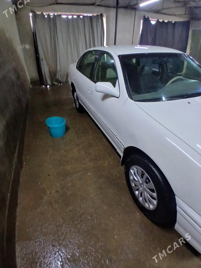 Toyota Avalon 1999 - 140 000 TMT - Гурбансолтан Едже - img 6
