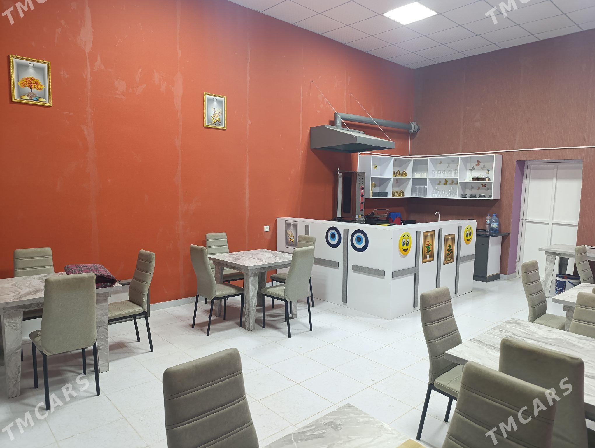 tayyn biznis doner kafe - Türkmenabat - img 3