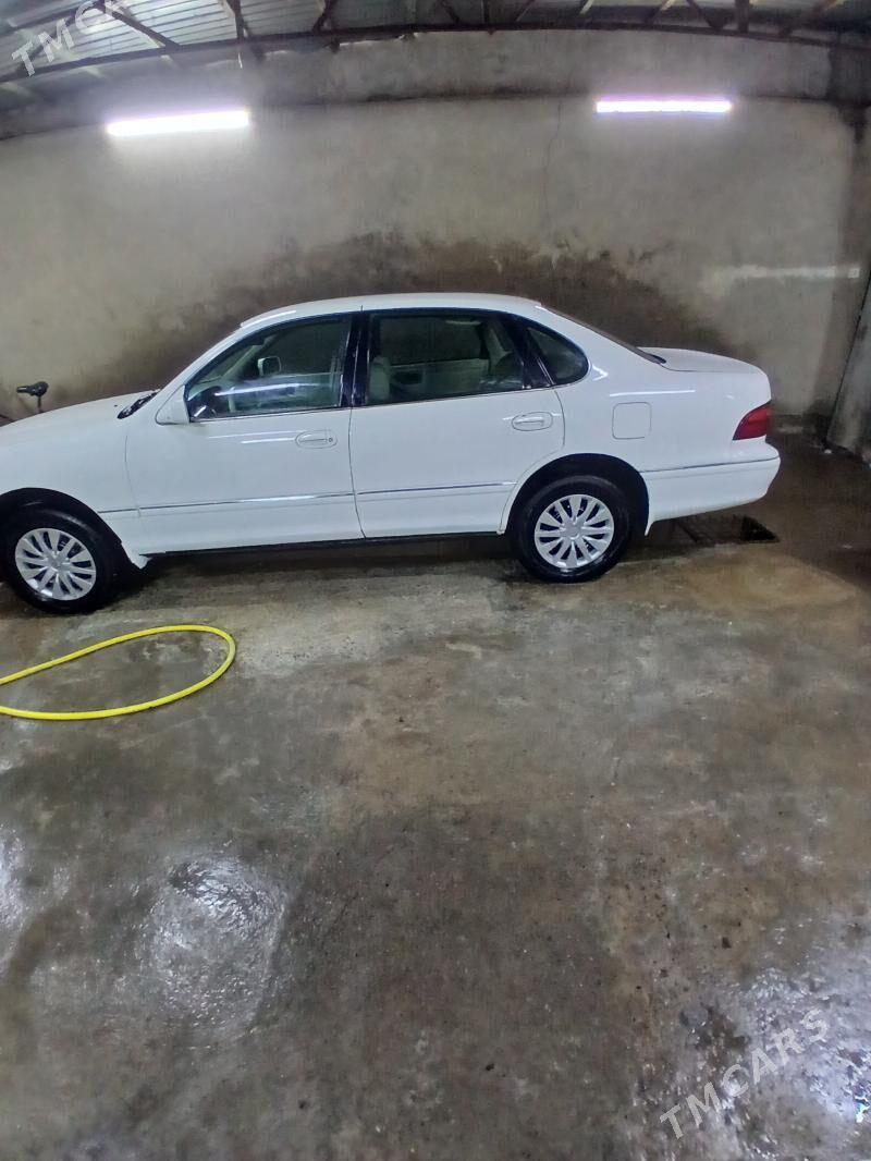 Toyota Avalon 1999 - 140 000 TMT - Гурбансолтан Едже - img 8