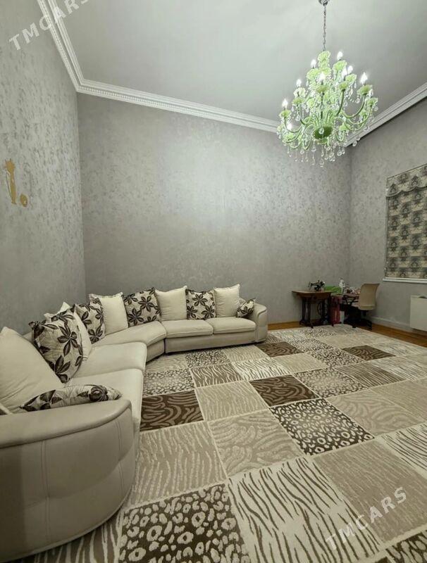 Московский 4 ком 5 этажэлитка - ул. Московская (10 йыл абаданчылык ш.) - img 4