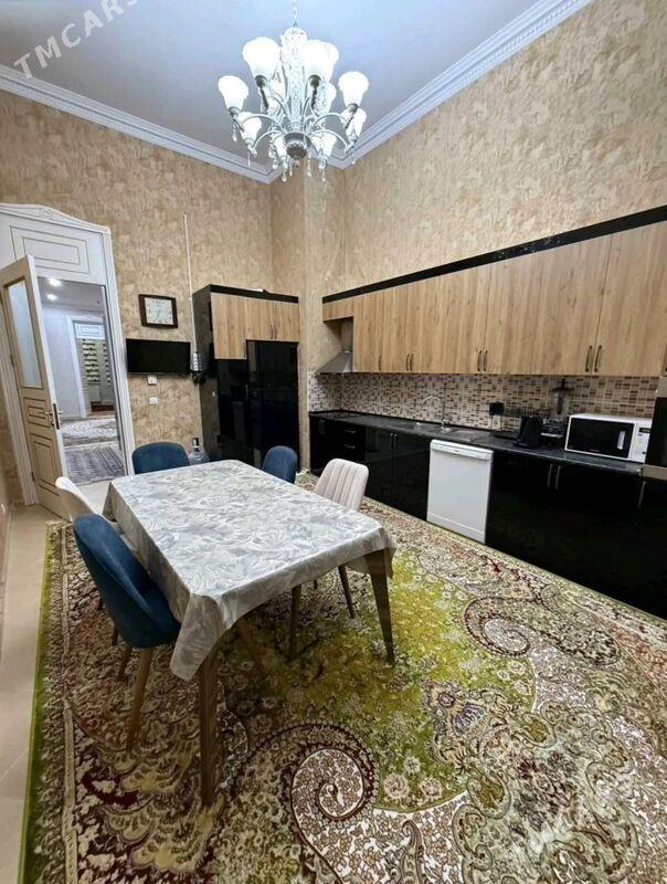 Московский 4 ком 5 этажэлитка - ул. Московская (10 йыл абаданчылык ш.) - img 5