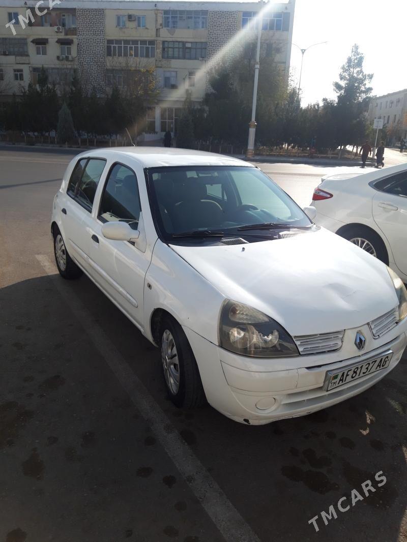 Renault Clio 2005 - 59 000 TMT - Ашхабад - img 2