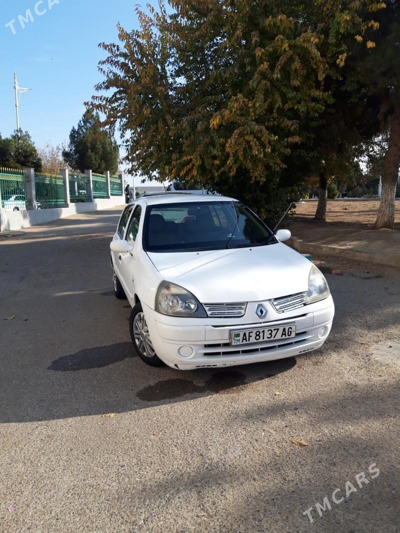 Renault Clio 2005 - 59 000 TMT - Ашхабад - img 6