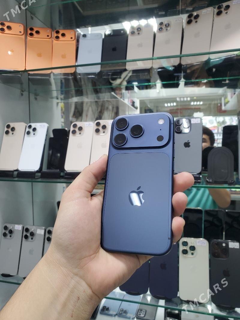 iphone 17 pro  256gb 100% - Garaşsyzlygyň 15 ýyllygy Söwda Merkezi - img 4