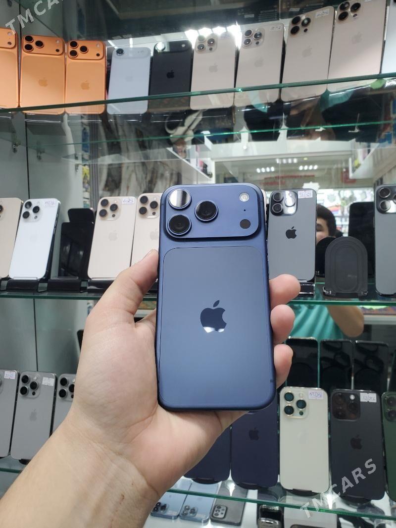 iphone 17 pro  256gb 100% - Garaşsyzlygyň 15 ýyllygy Söwda Merkezi - img 3