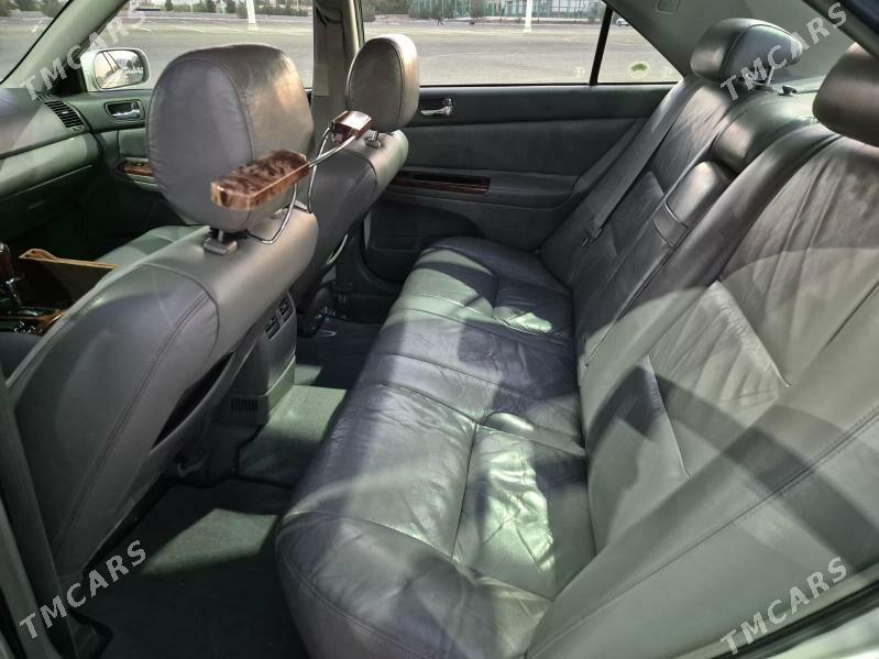 Toyota Camry 2002 - 209 000 TMT - Ашхабад - img 7