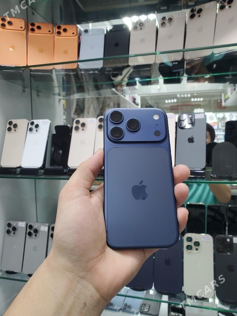 iphone 17 pro  256gb 100% - Garaşsyzlygyň 15 ýyllygy Söwda Merkezi - img 5